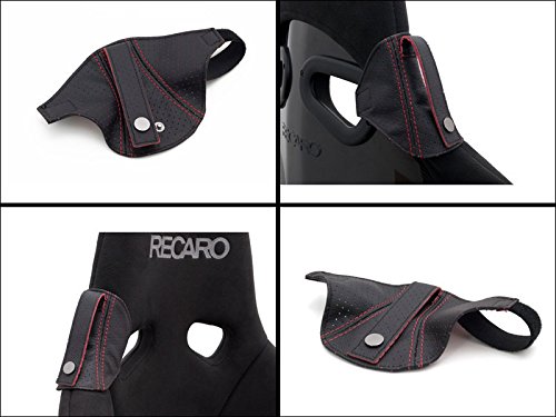 Amazon | [JADE]本革シートベルトガイドfor レカロSR-7_SR-7F(2個